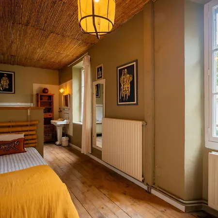 Prieure Saint-louis Bed & Breakfast