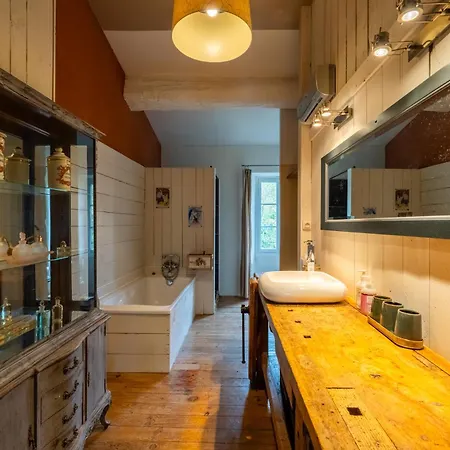 Prieure Saint-louis Bed & Breakfast