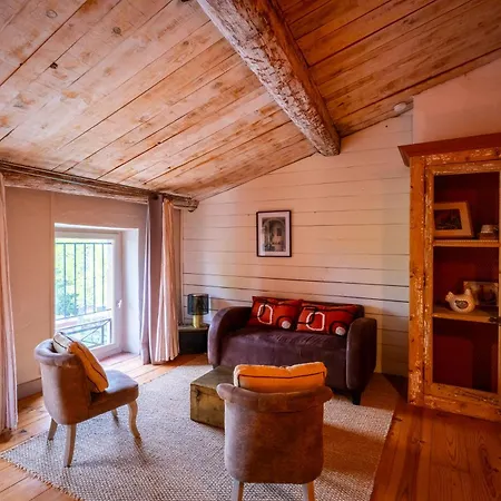 Prieure Saint-louis Bed & Breakfast *