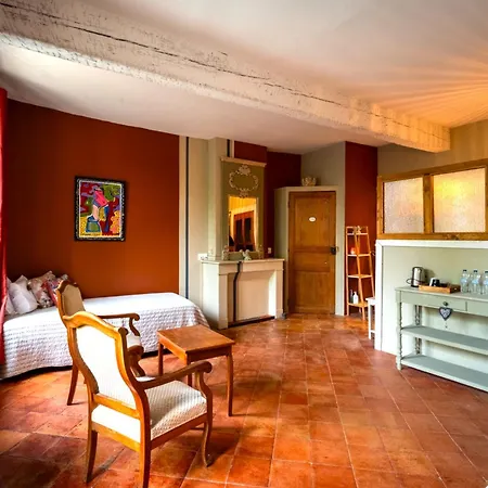 Bed & Breakfast Prieure Saint-louis
