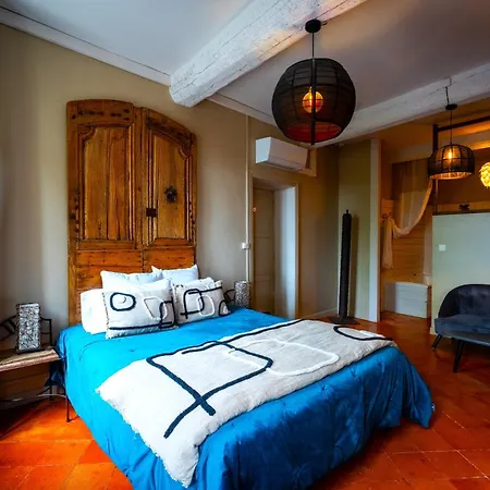 Bed & Breakfast Prieure Saint-louis *