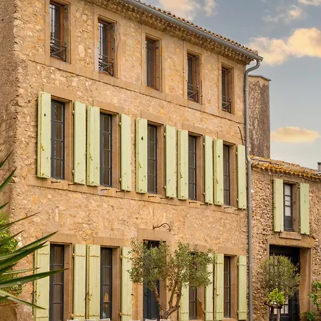 Bed & Breakfast Prieure Saint-louis Floure